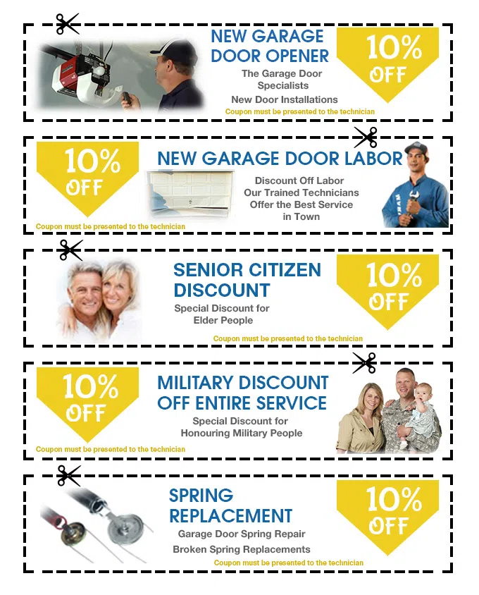 SOS Garage Door Commerce Charter Twp, MI 248-387-2892 - CouponSet11-five